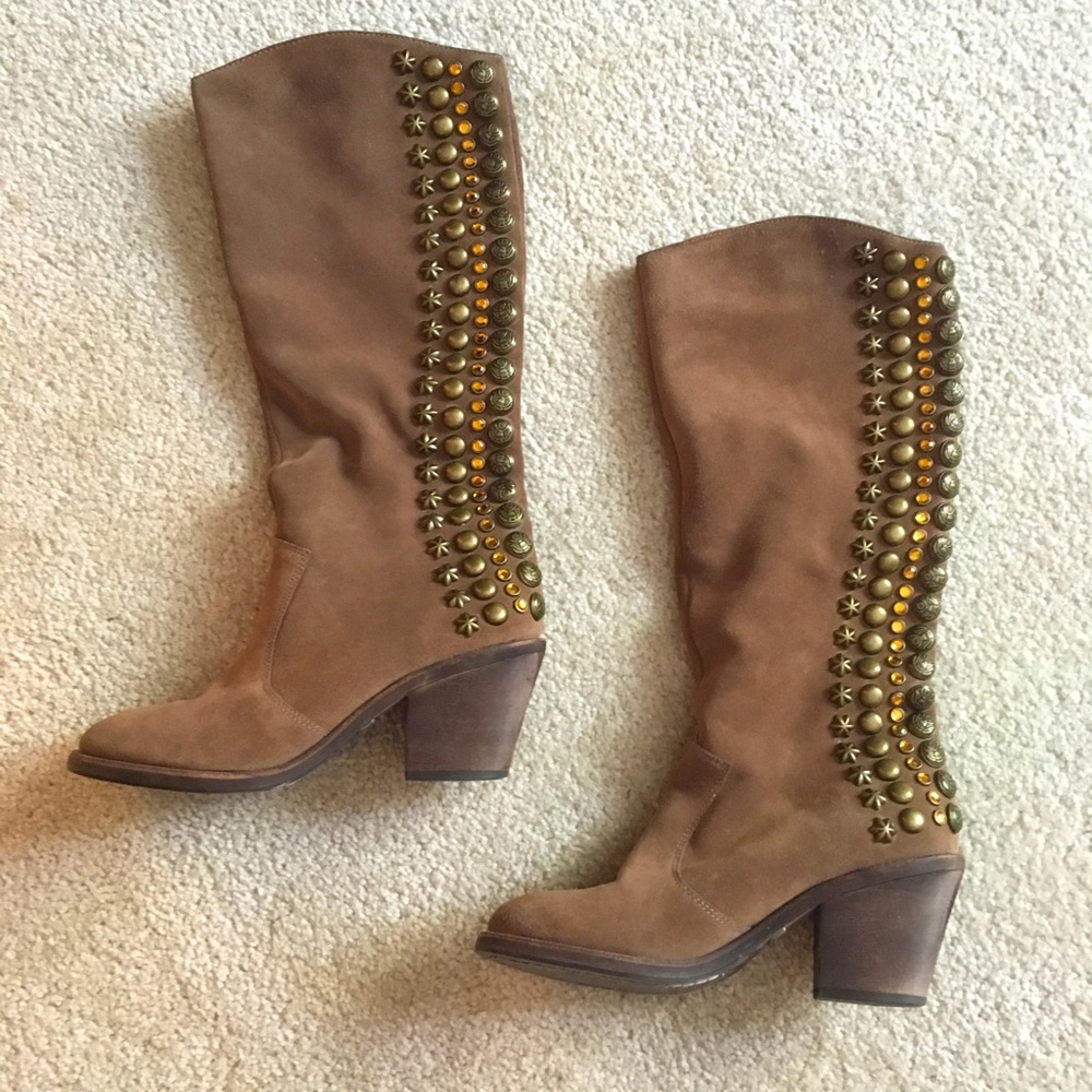 Sam Edelman | Nelle Knee High Boots
